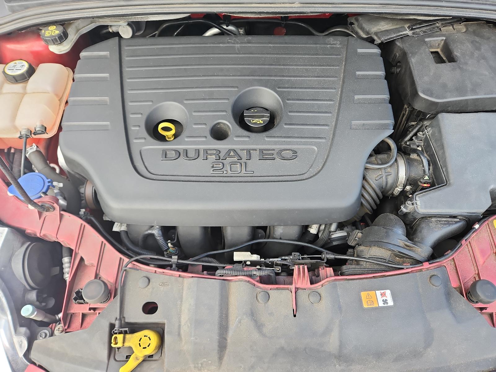 Ford Focus - LW 2011-2015