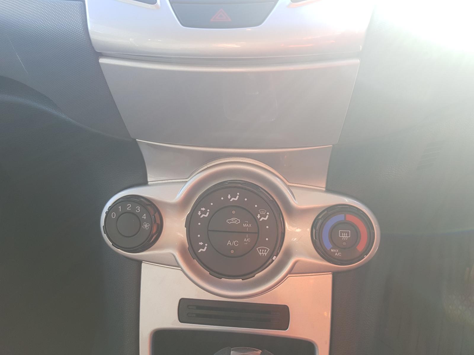 Ford Fiesta - MK VI 2008-Present