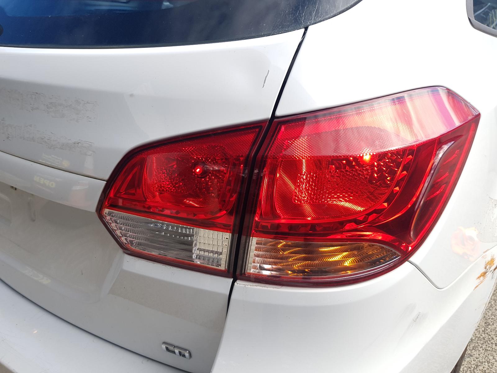 Holden Cruze - 2009-Present