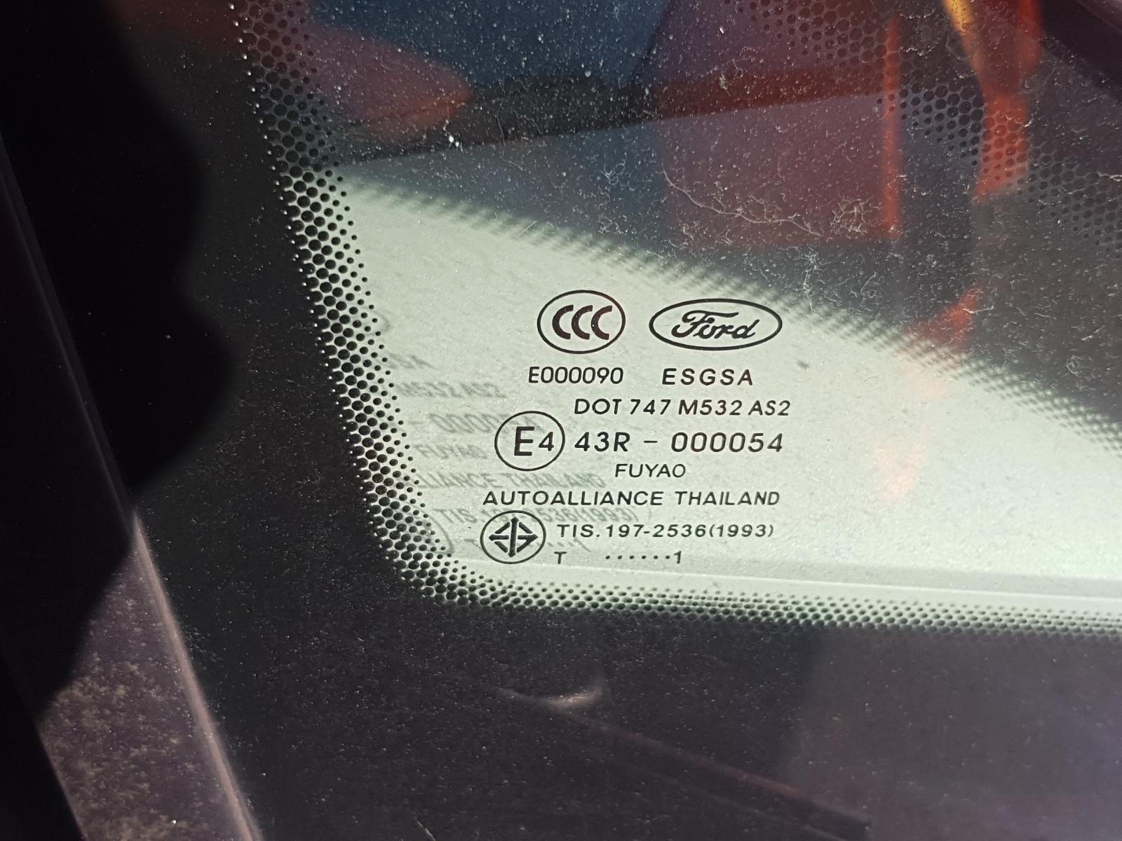 Ford Fiesta - MK VI 2008-Present