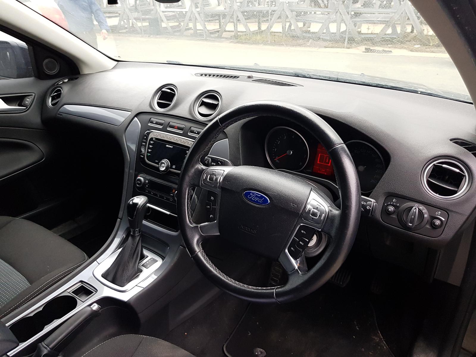 Ford Mondeo - MC 2011-2014