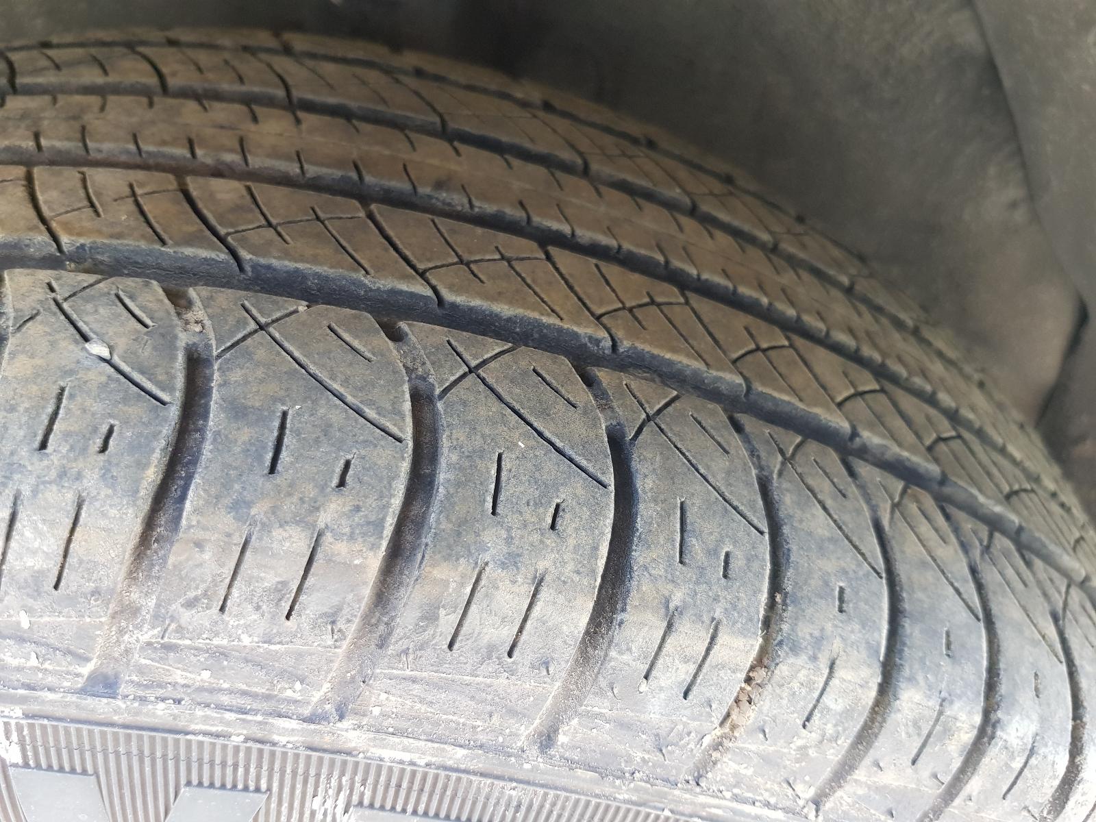 Holden Captiva - Captiva 7 2006-2011