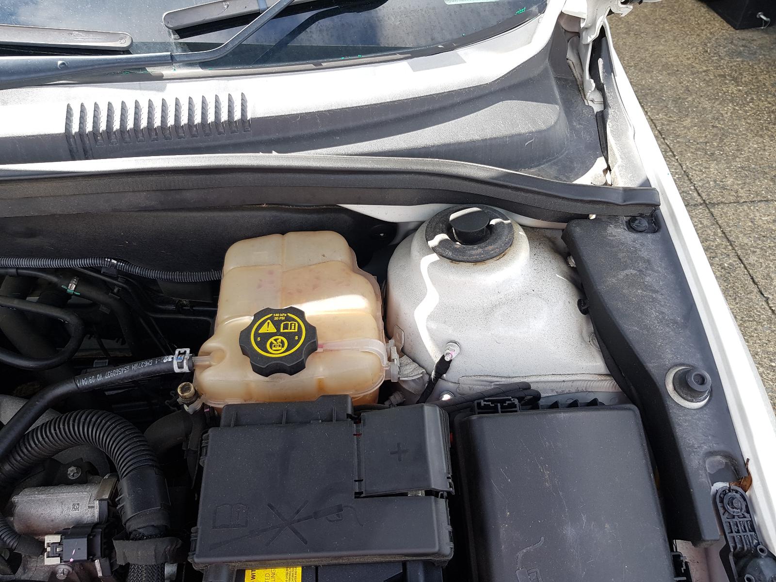 Holden Cruze - 2009-Present