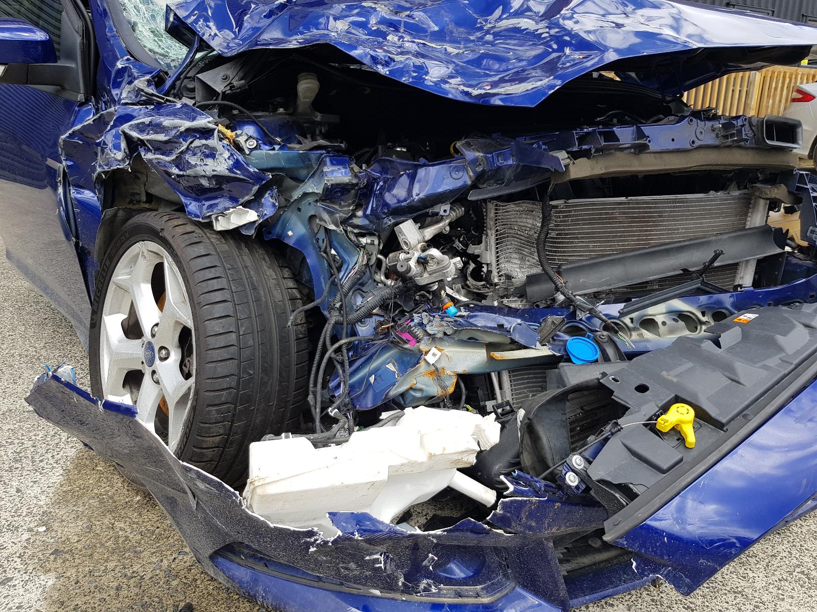 Ford Focus - LZ 2015-2017