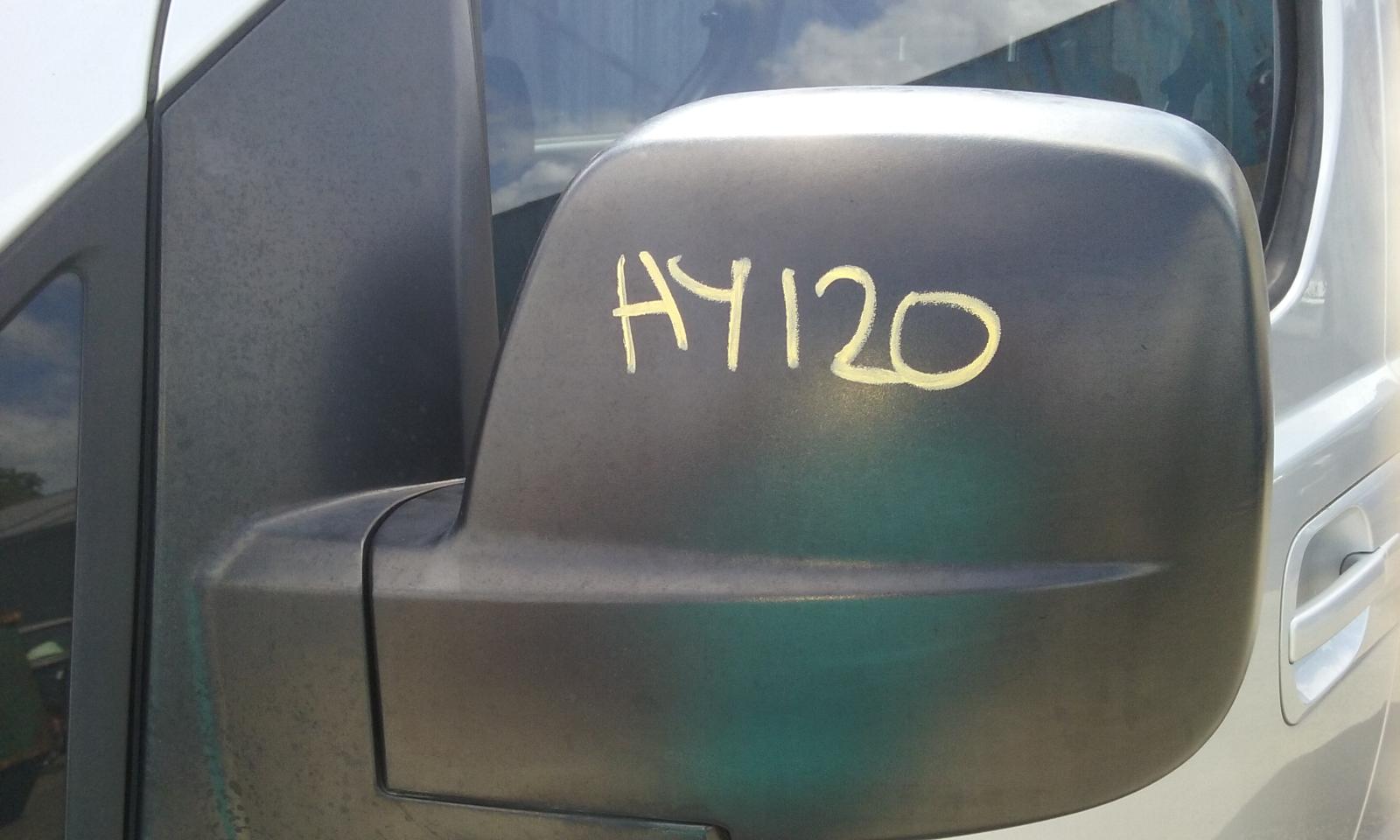 Hyundai H1 Van - 2008-2016