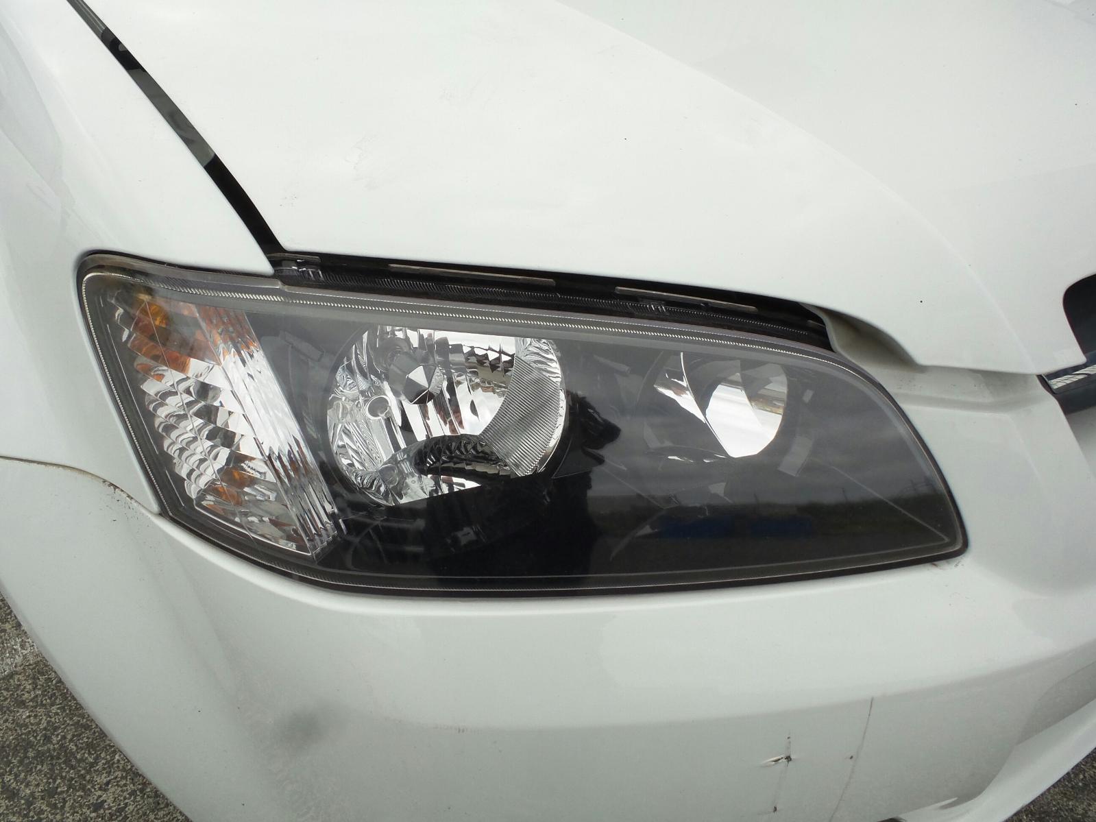 Holden Commodore - VE 2006-2013