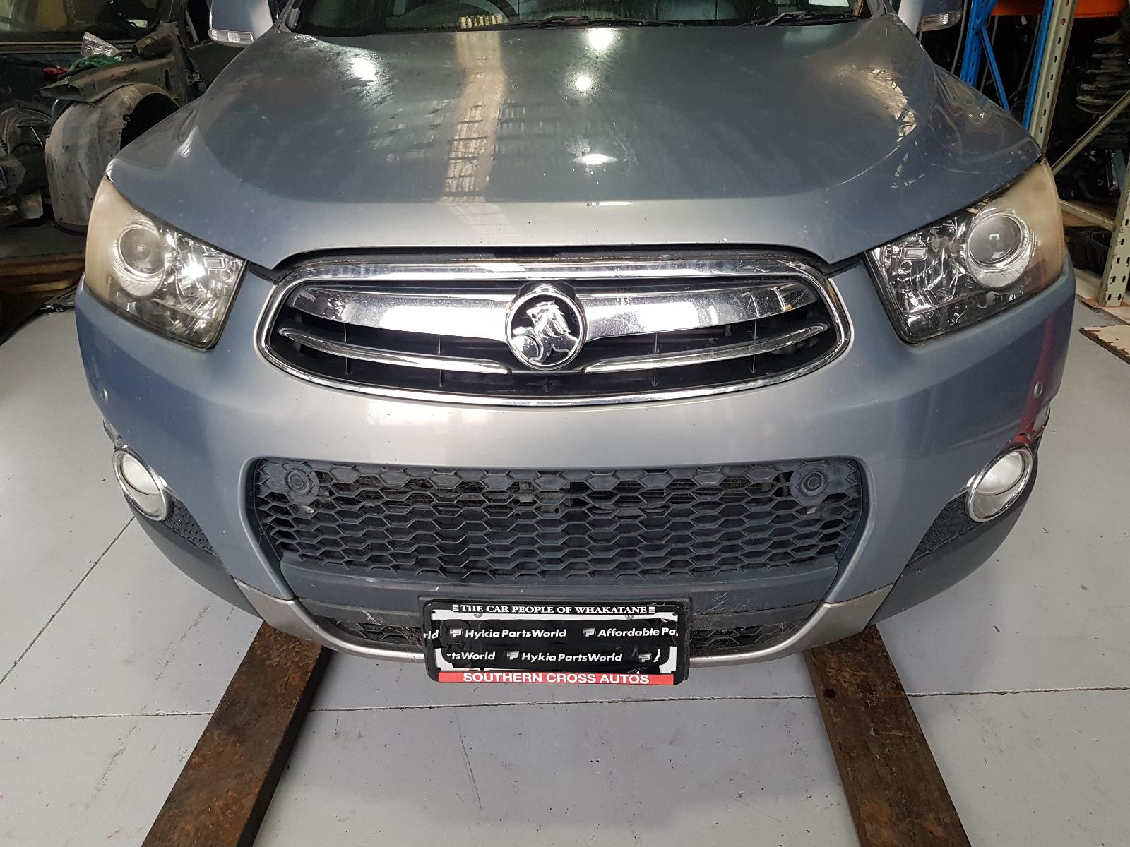 Holden Captiva - Captiva 7 2011-Present