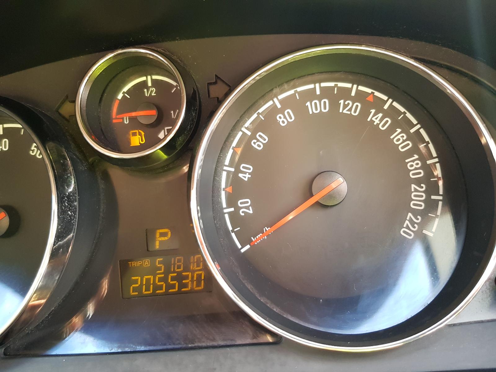 Holden Captiva - Captiva 5 2006-2011