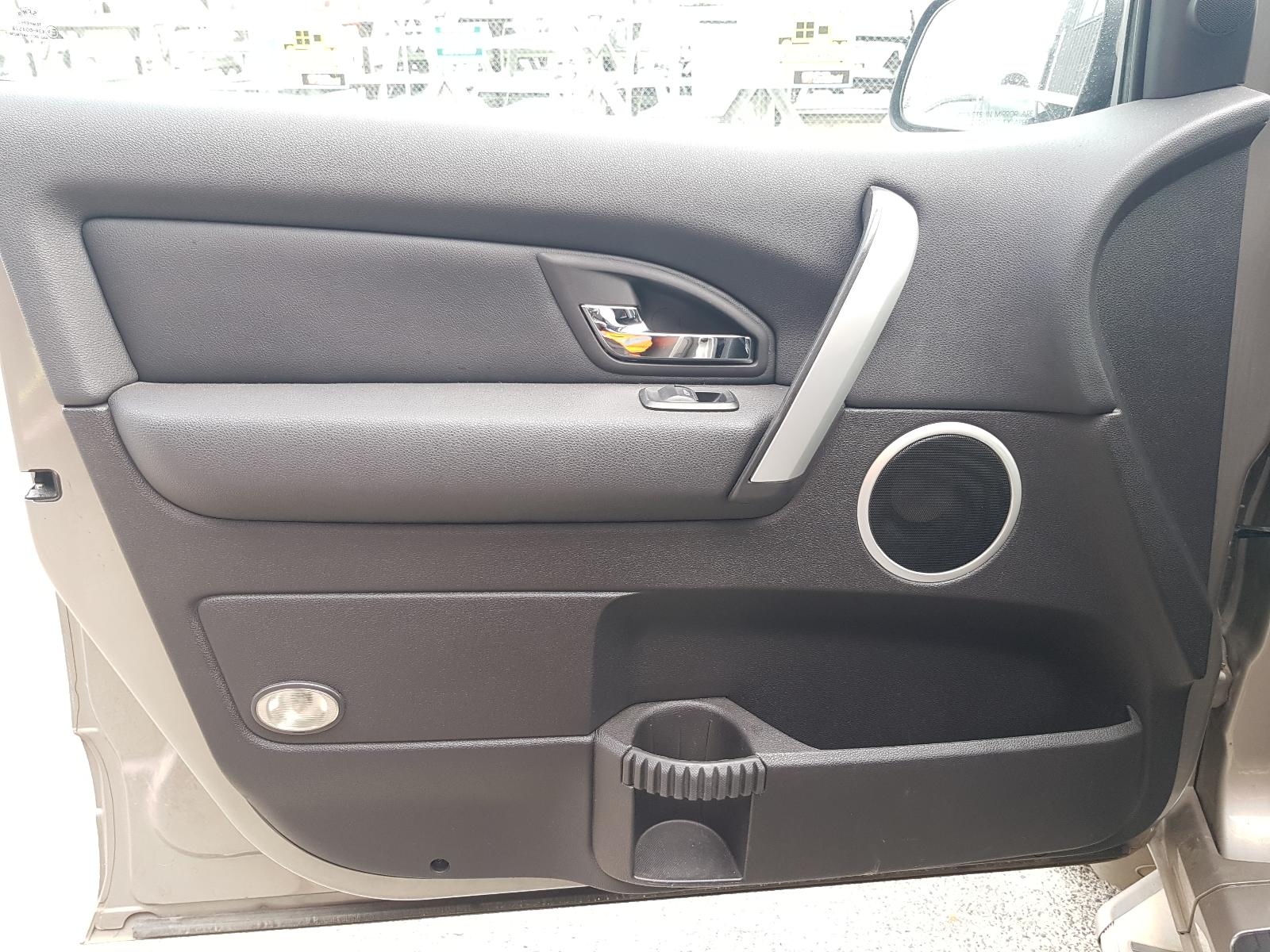 Ford Territory - SZ 2011-Present