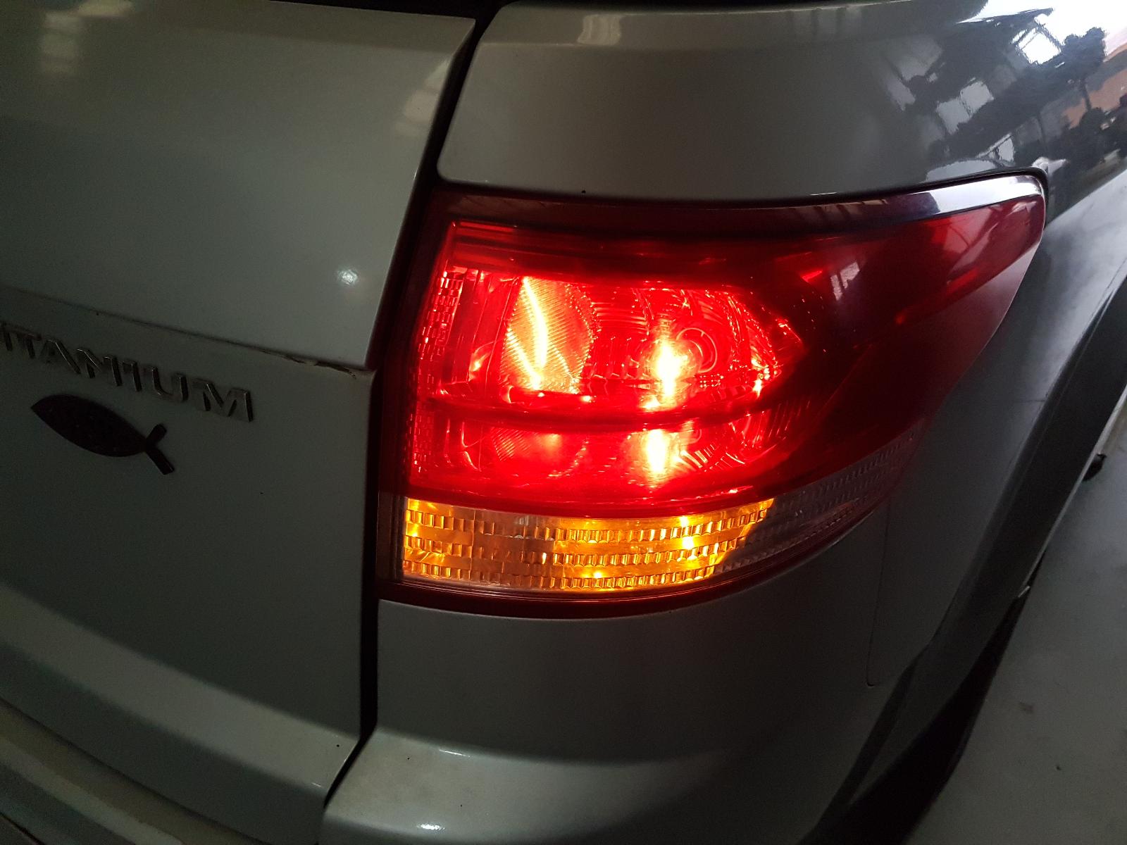 Ford Territory - SZ 2011-Present