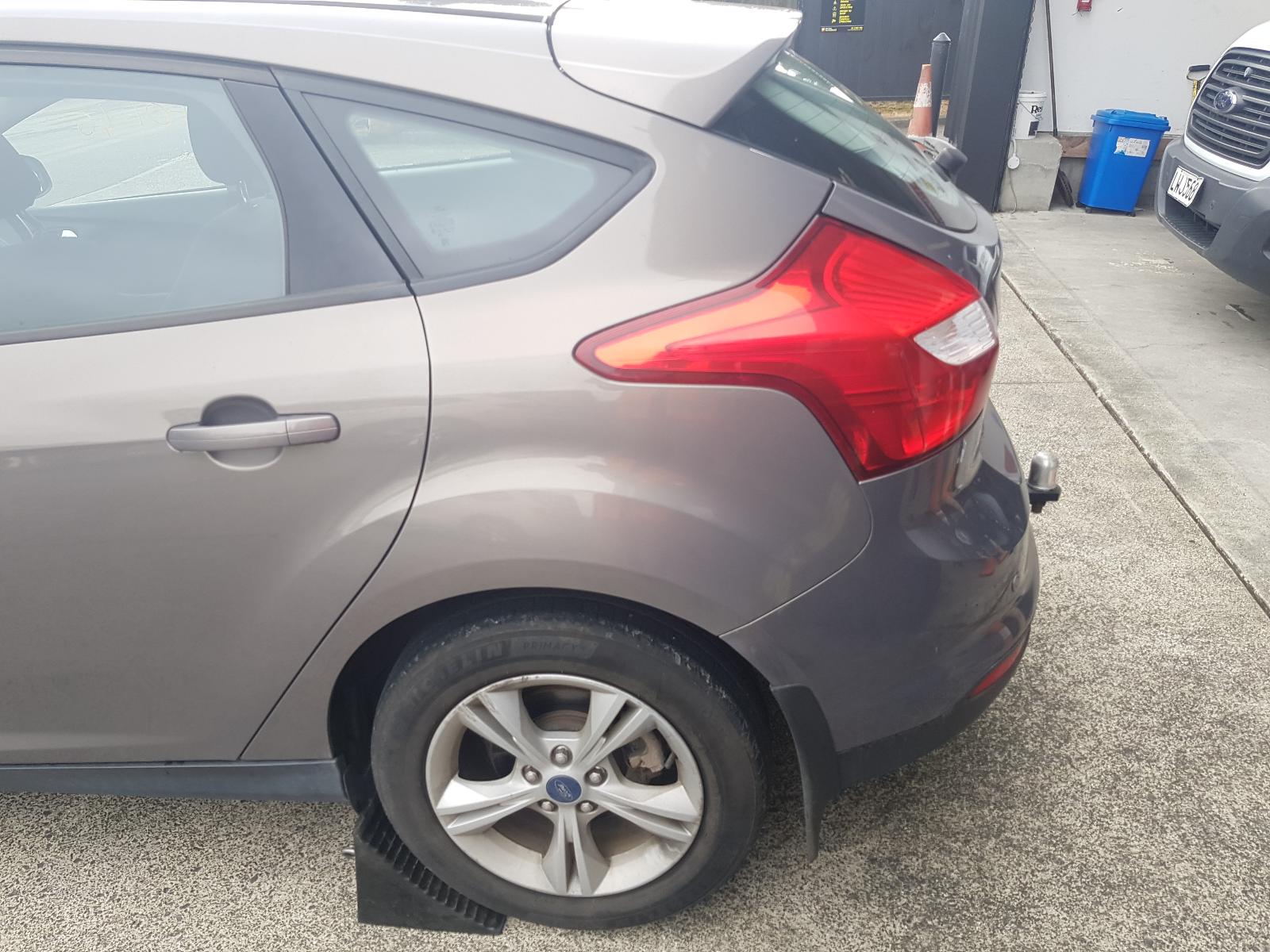 Ford Focus - LW 2011-2015