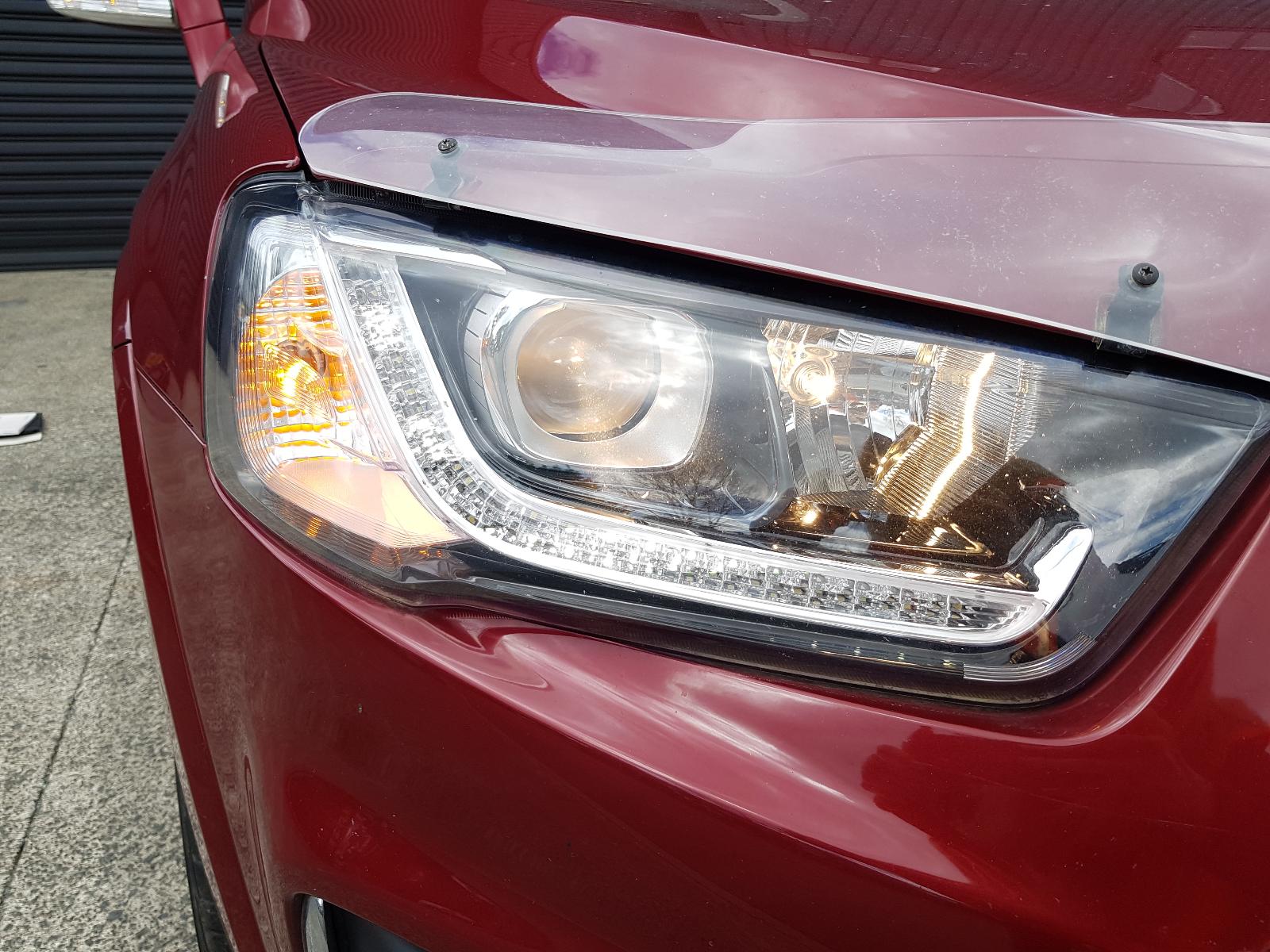 Holden Captiva - Captiva 7 2011-Present