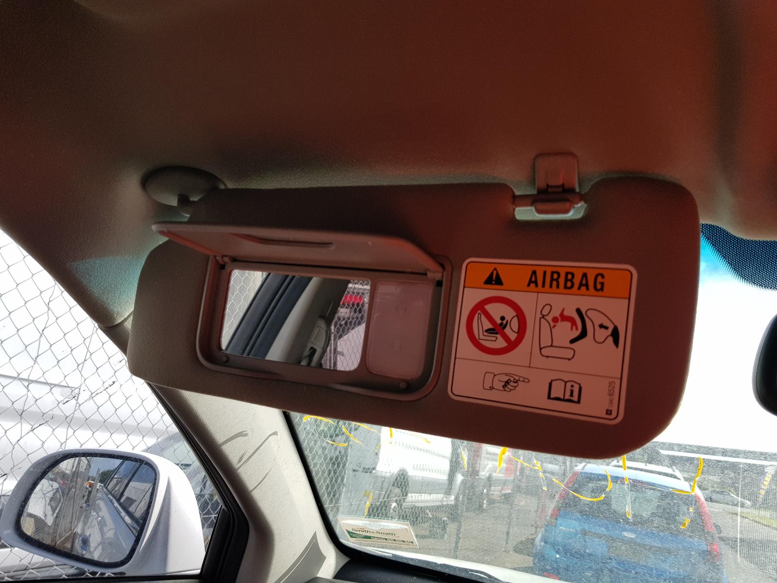 Holden Captiva - Captiva 7 2011-Present