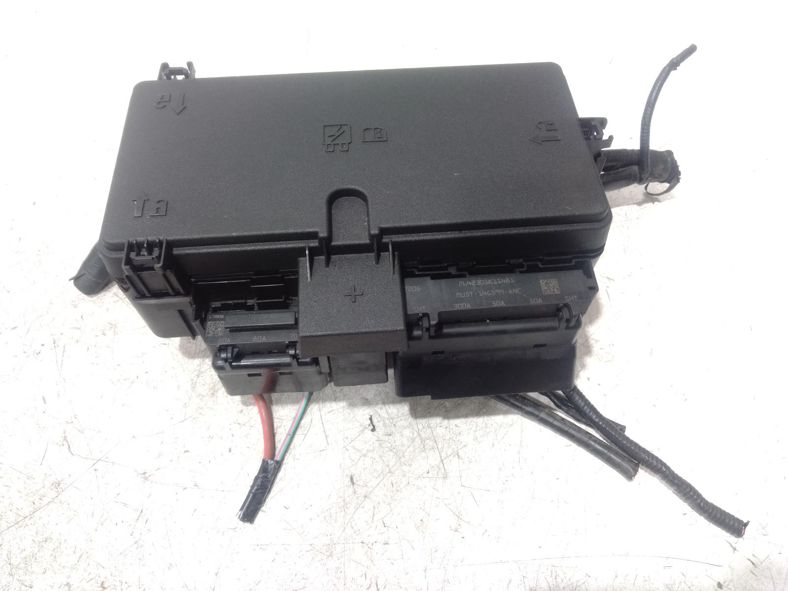 Fuse Box