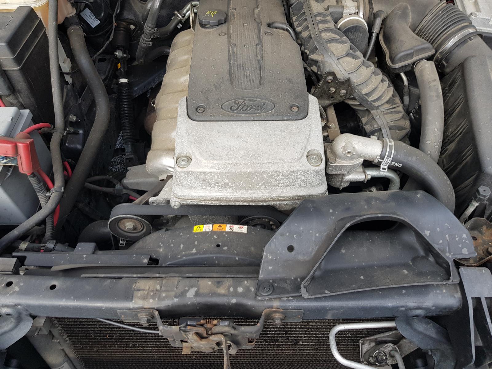 Ford Territory - SZ 2011-Present