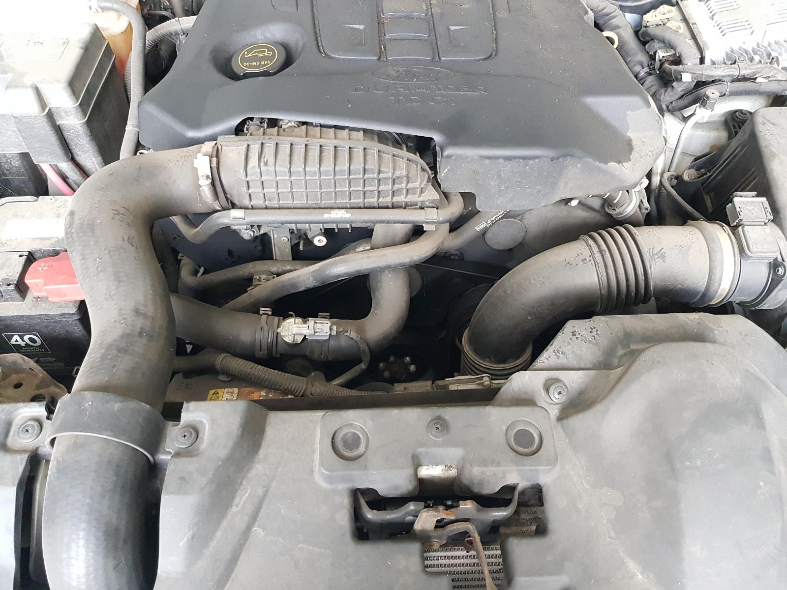 Ford Territory - SZ 2011-Present