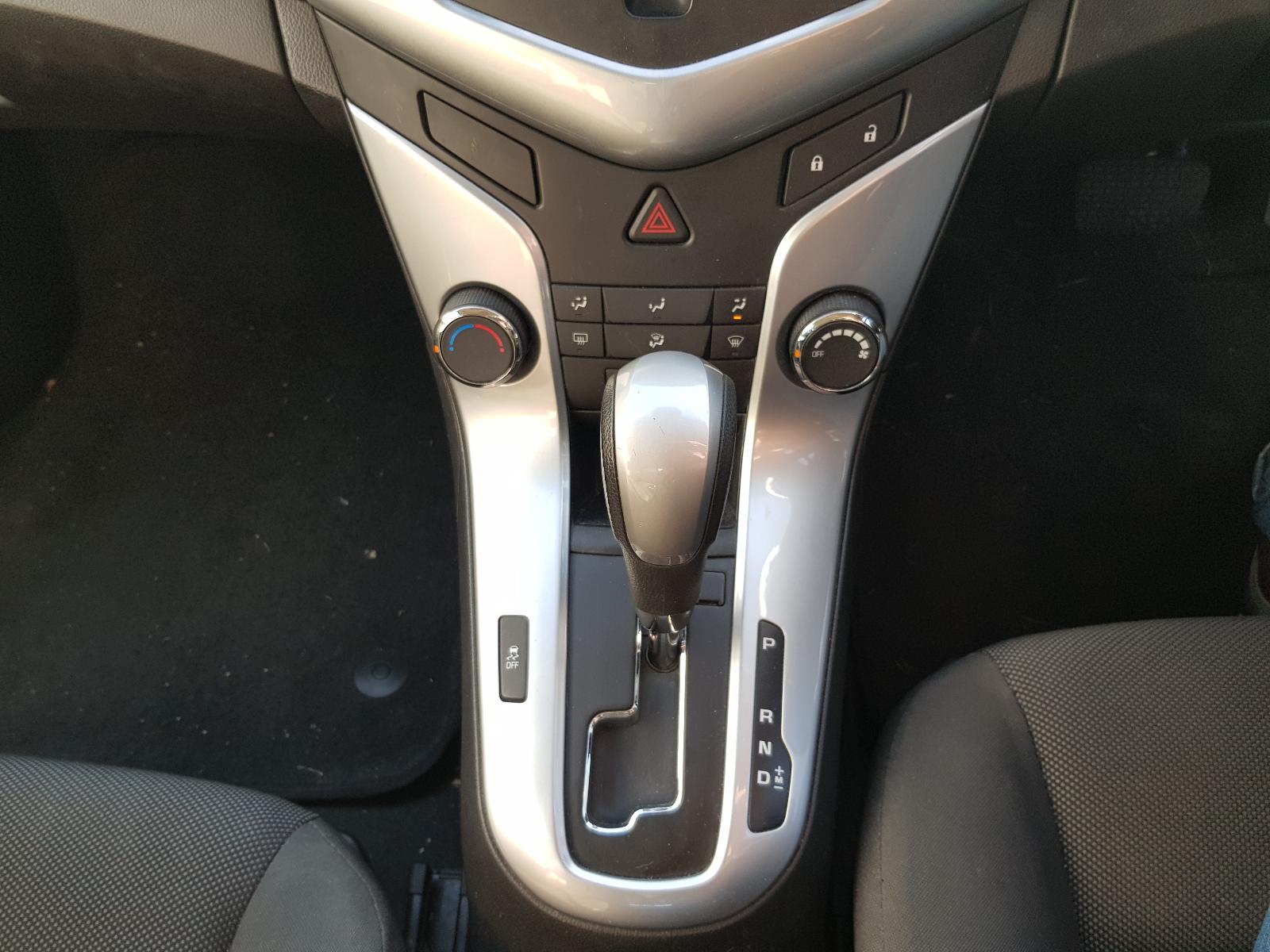 Holden Cruze - 2009-Present