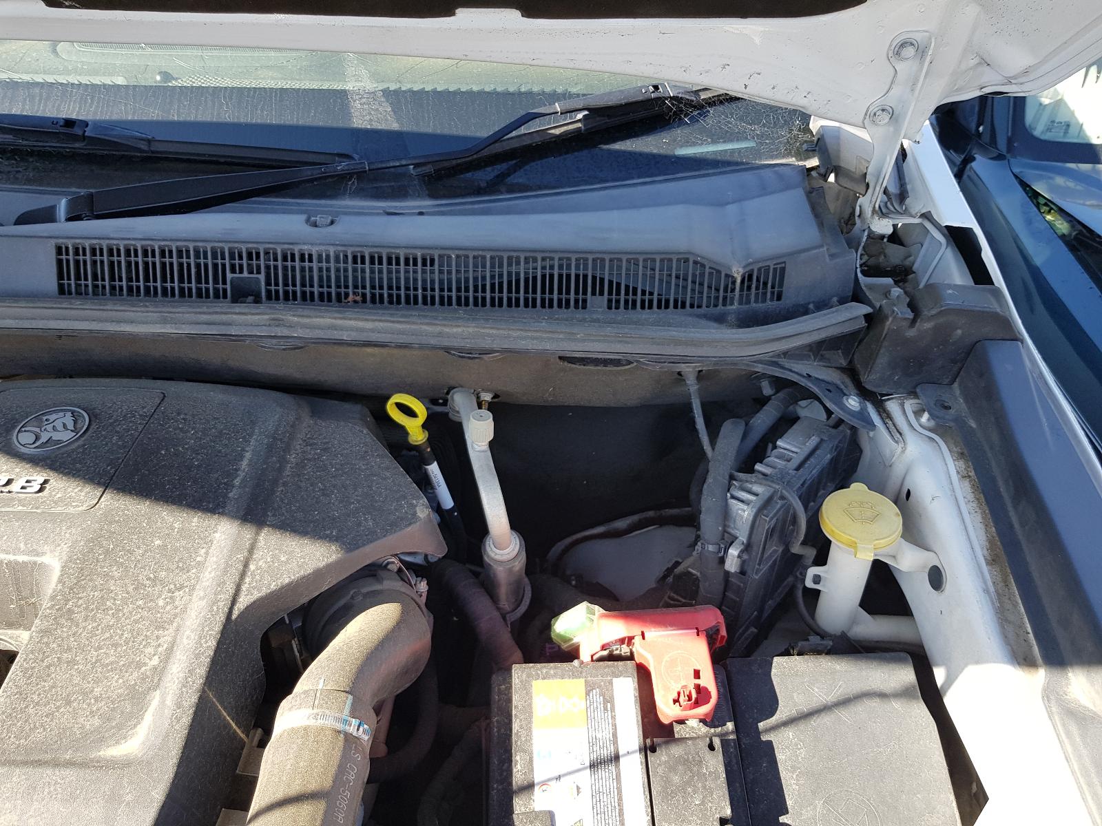 Holden Colorado - RG2 2016-Present