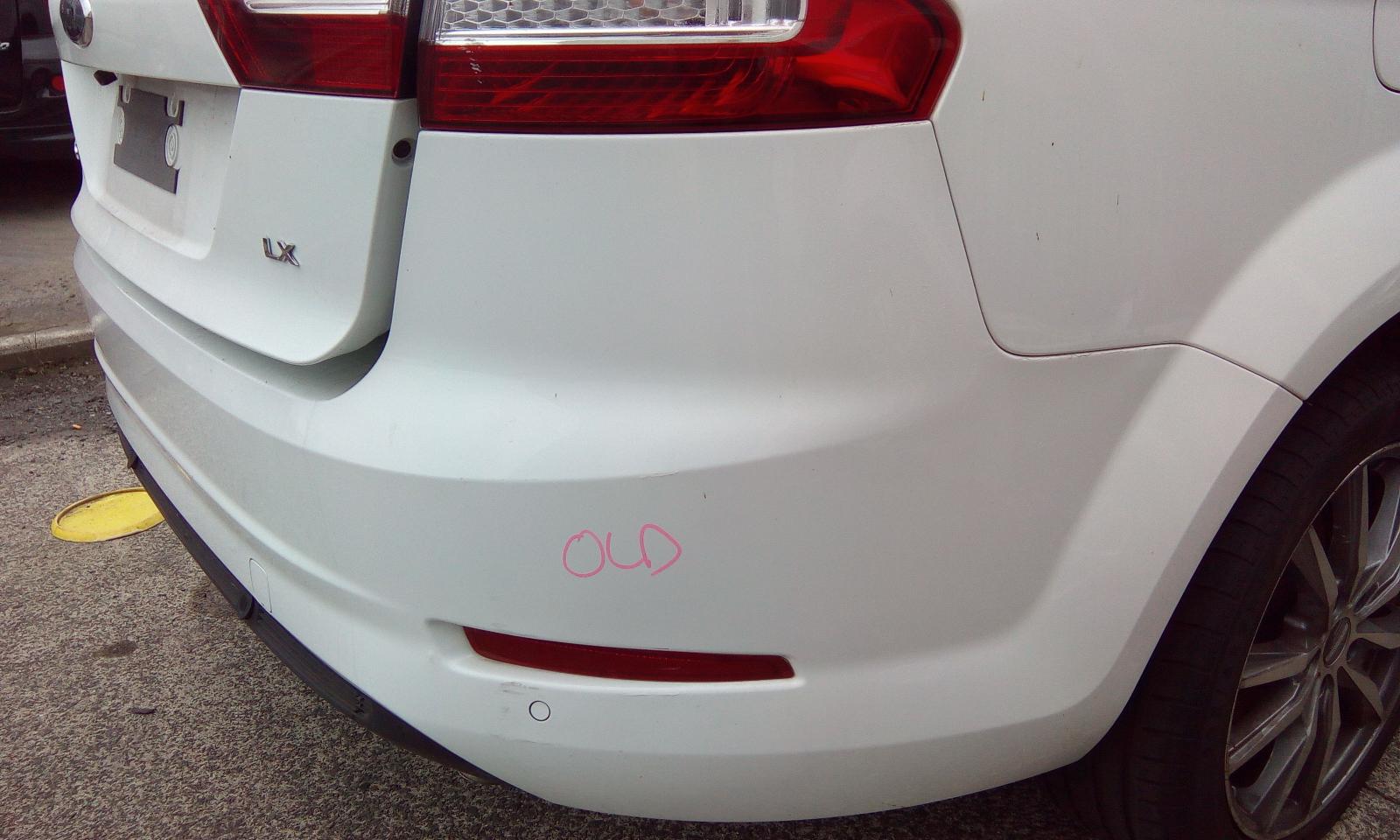 Ford Mondeo - MC 2011-2014