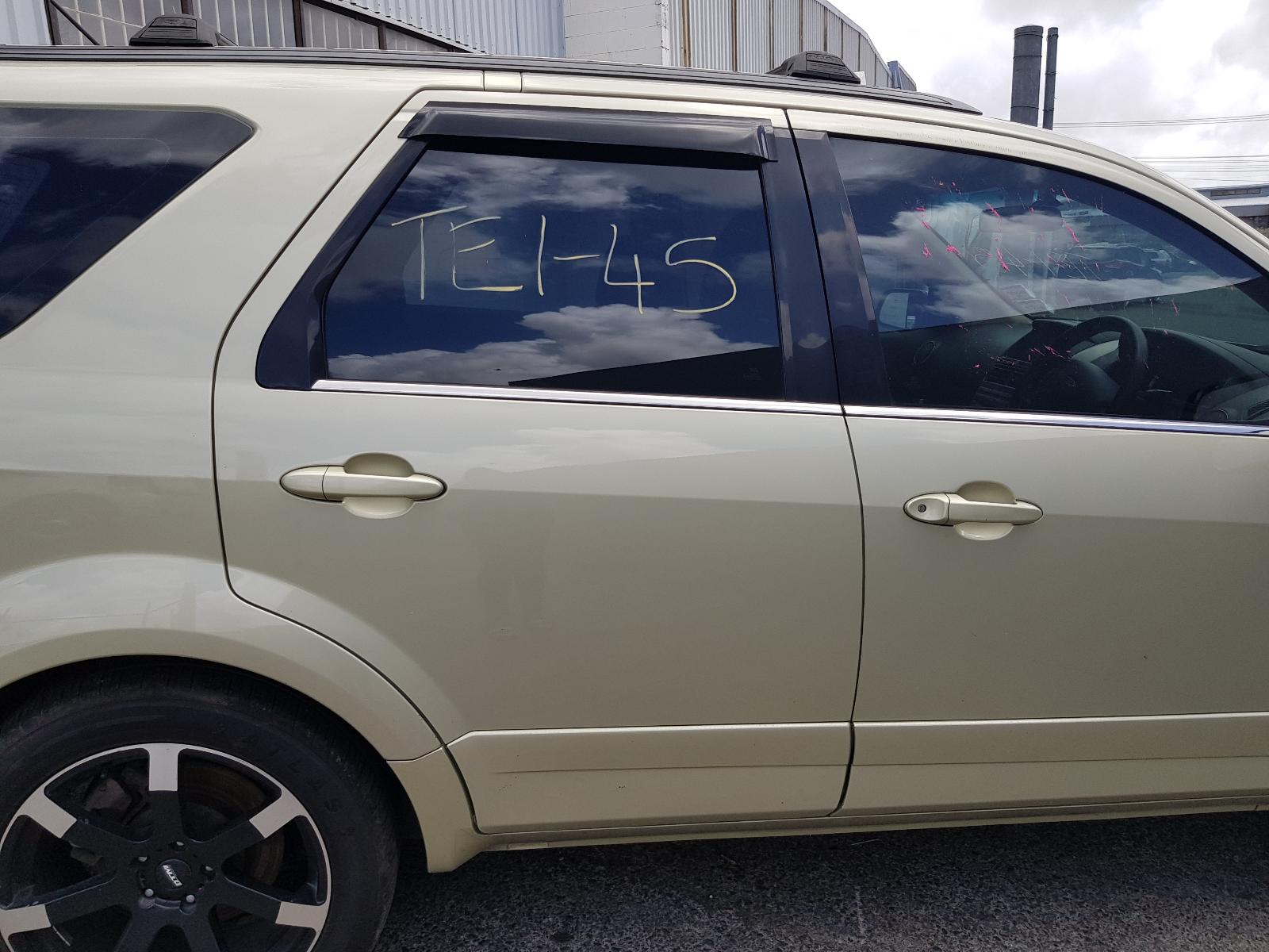 Ford Territory - SZ 2011-Present