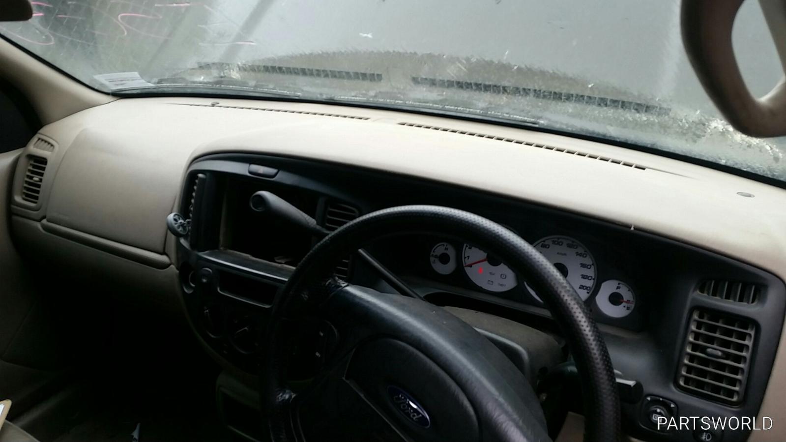 Ford Escape - EP 2001-2003