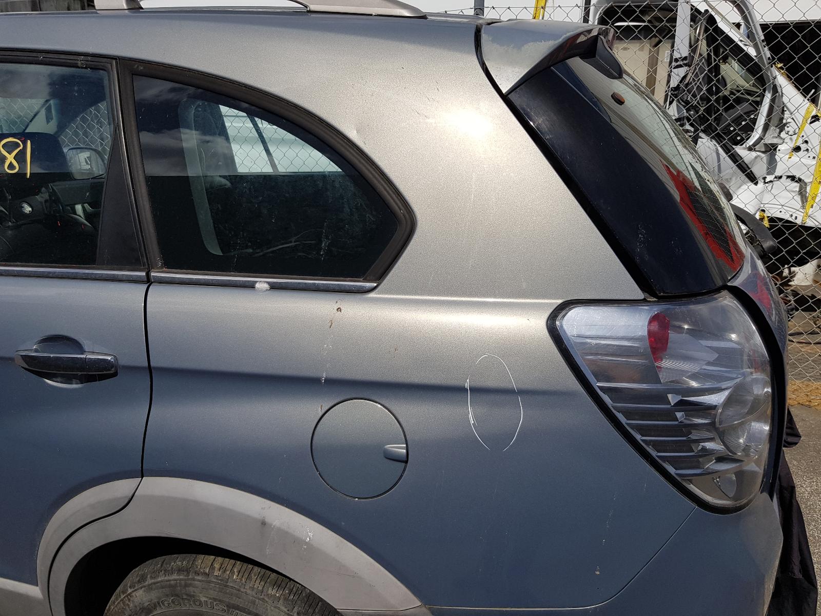 Holden Captiva - Captiva 7 2011-Present