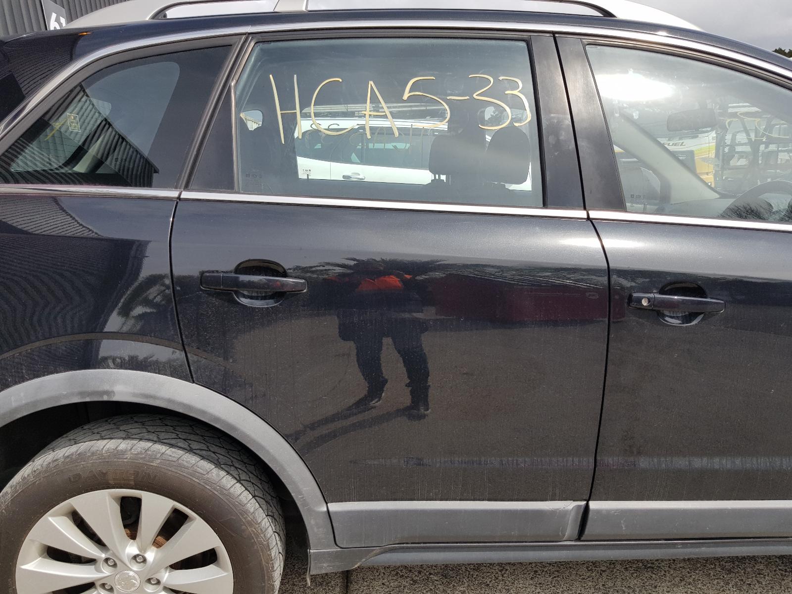 Holden Captiva - Captiva 7 2011-Present