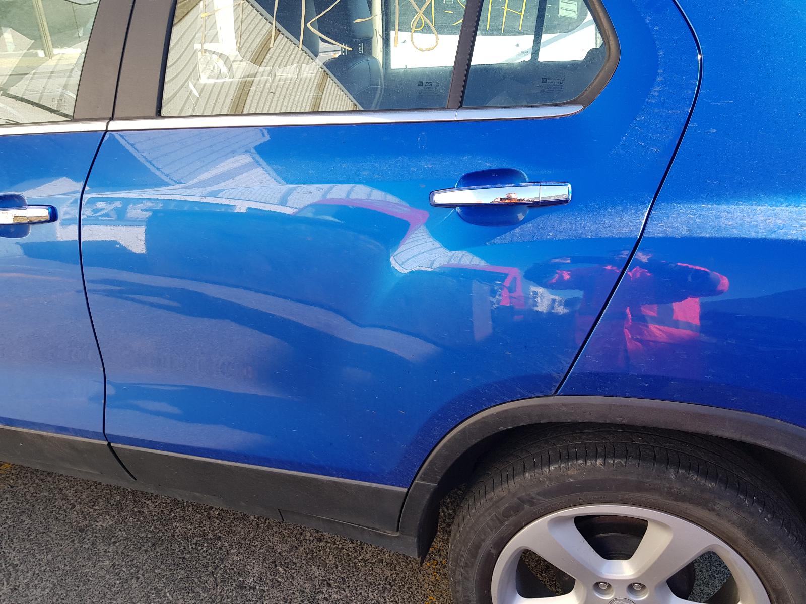 Holden Trax - TJ Series 2013-Present