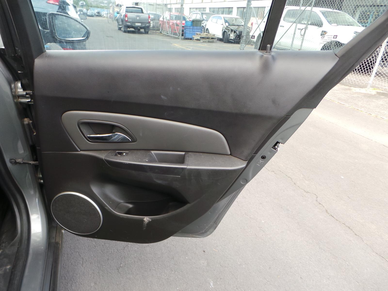 Holden Cruze - 2009-Present