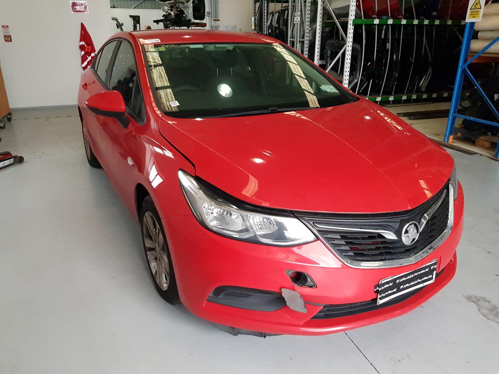 Holden Astra - J 2009-Present