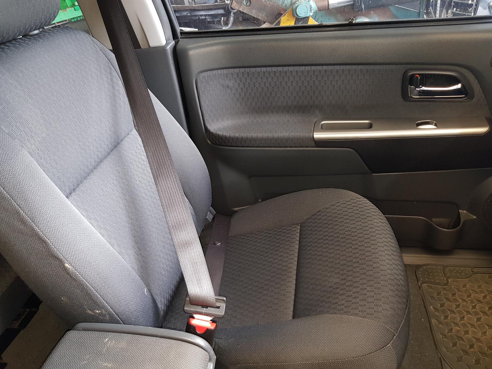 Holden Colorado - RC 2008-2011