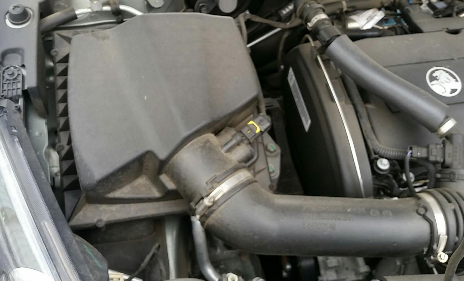 Holden Cruze - 2009-Present