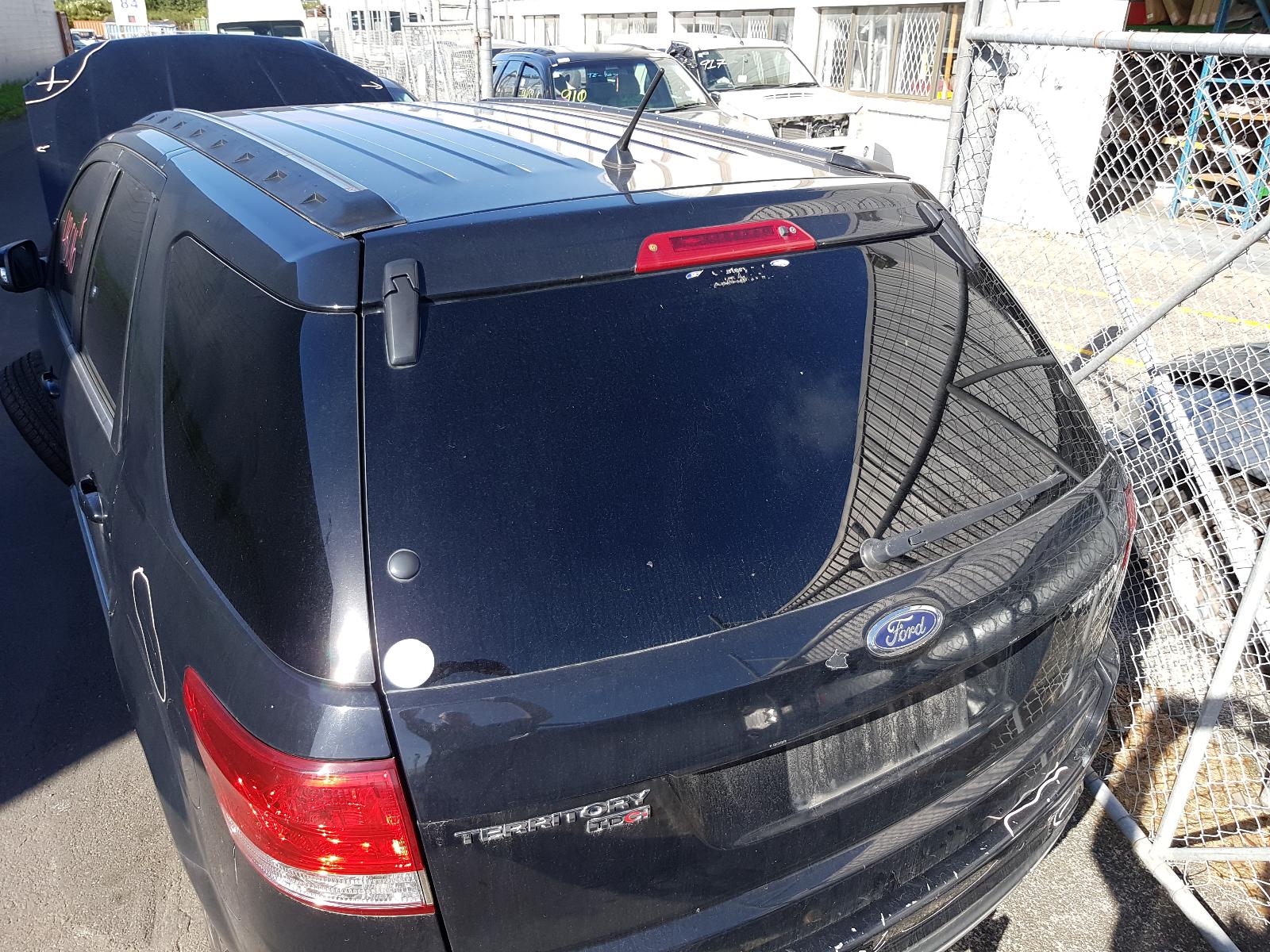 Ford Territory - SZ 2011-Present