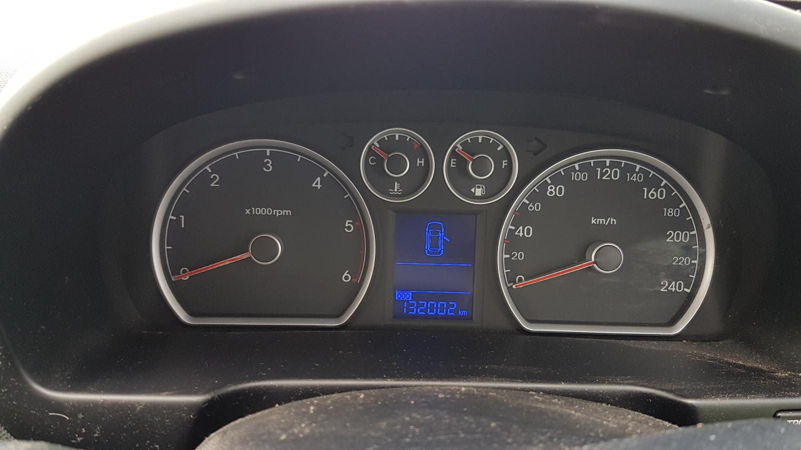 Hyundai i30 - 2007-2016