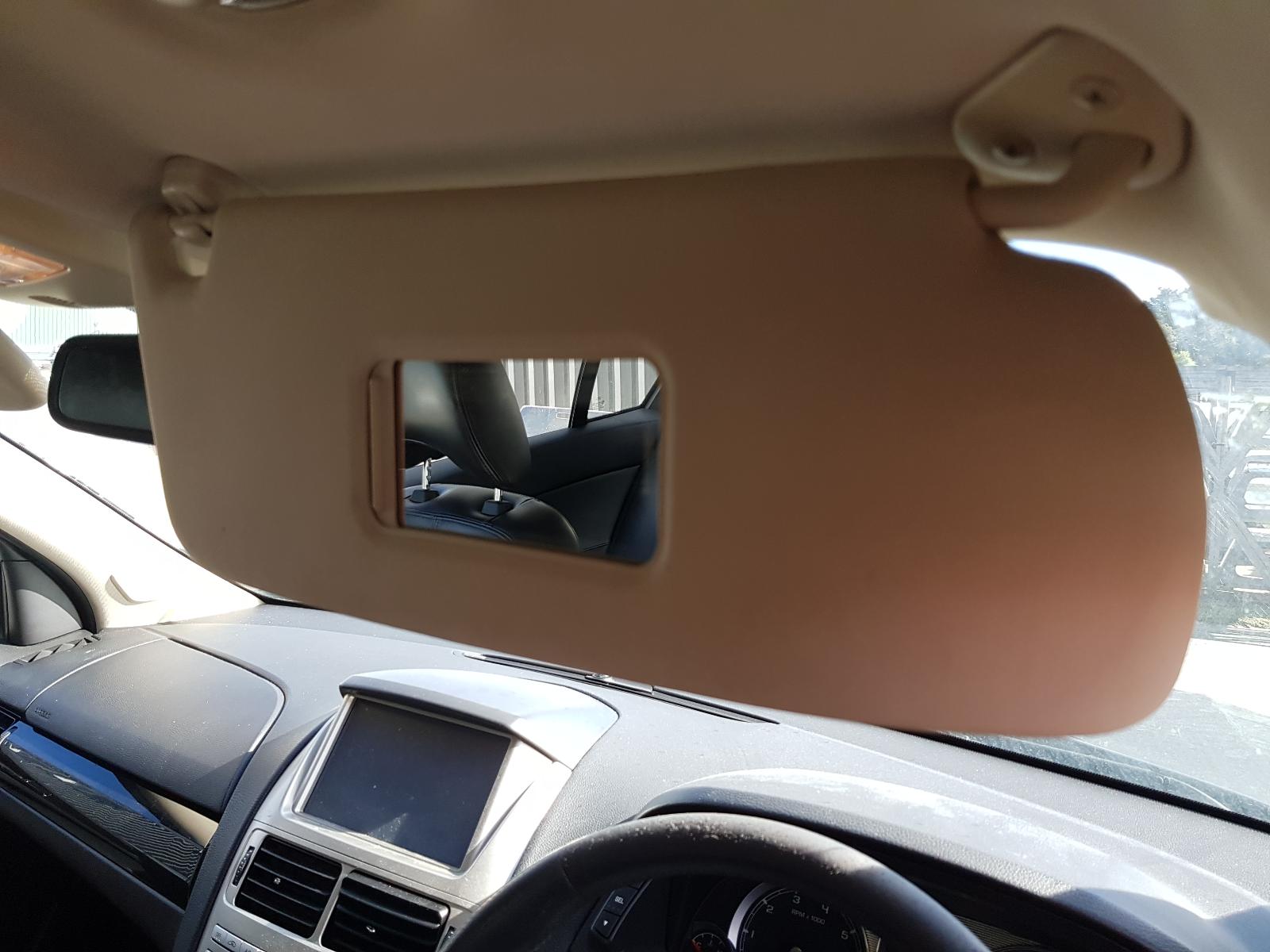 Ford Falcon - FG-FGX 2008-2016