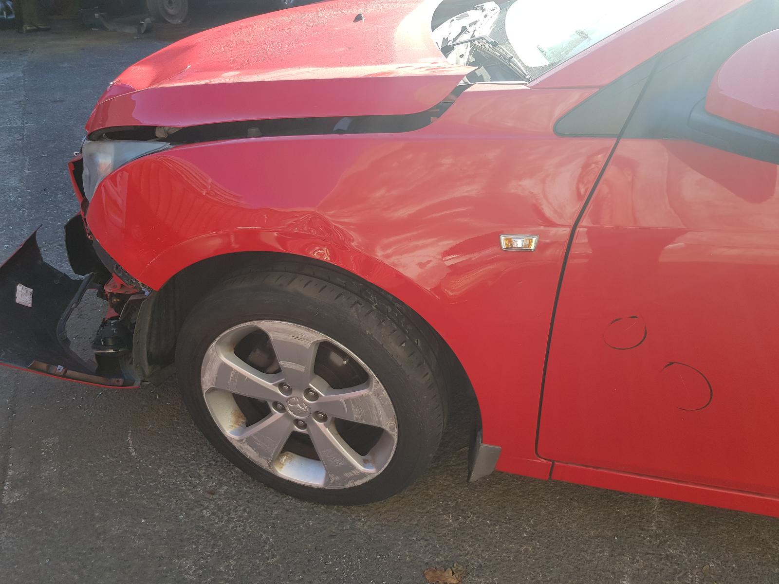 Holden Cruze - 2009-Present