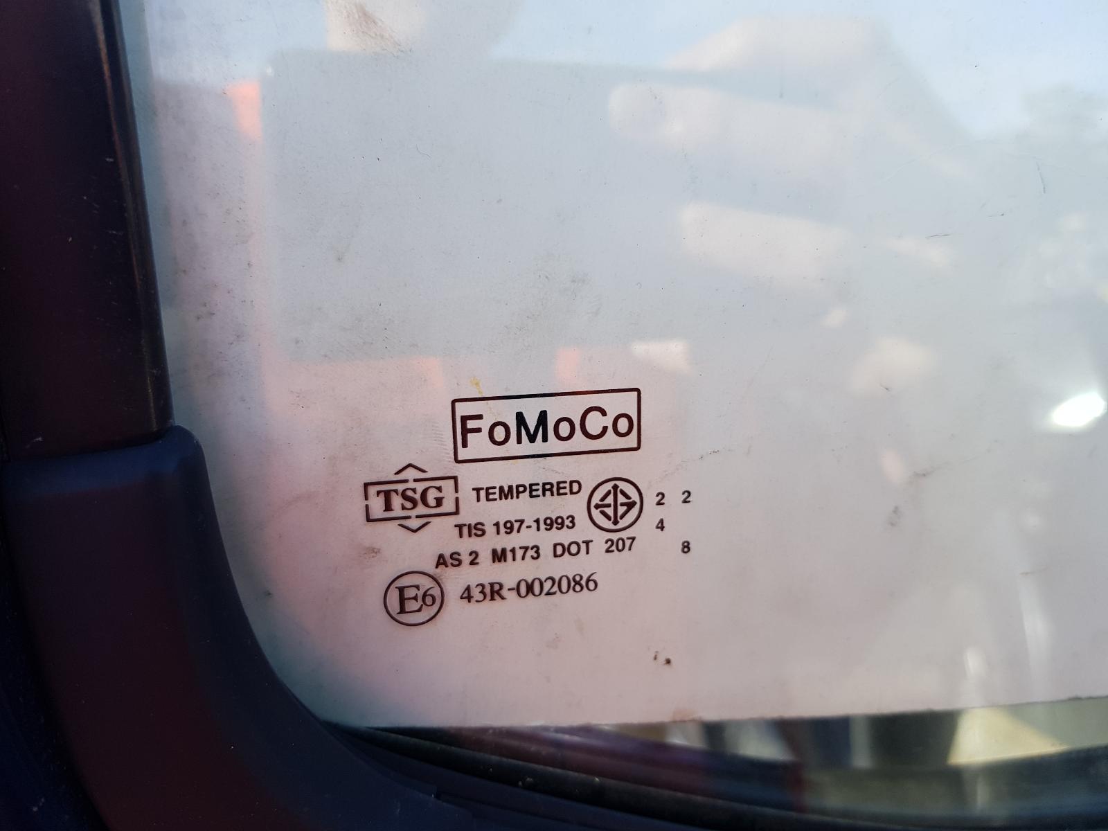 Ford Ranger - PJ 2006-2009