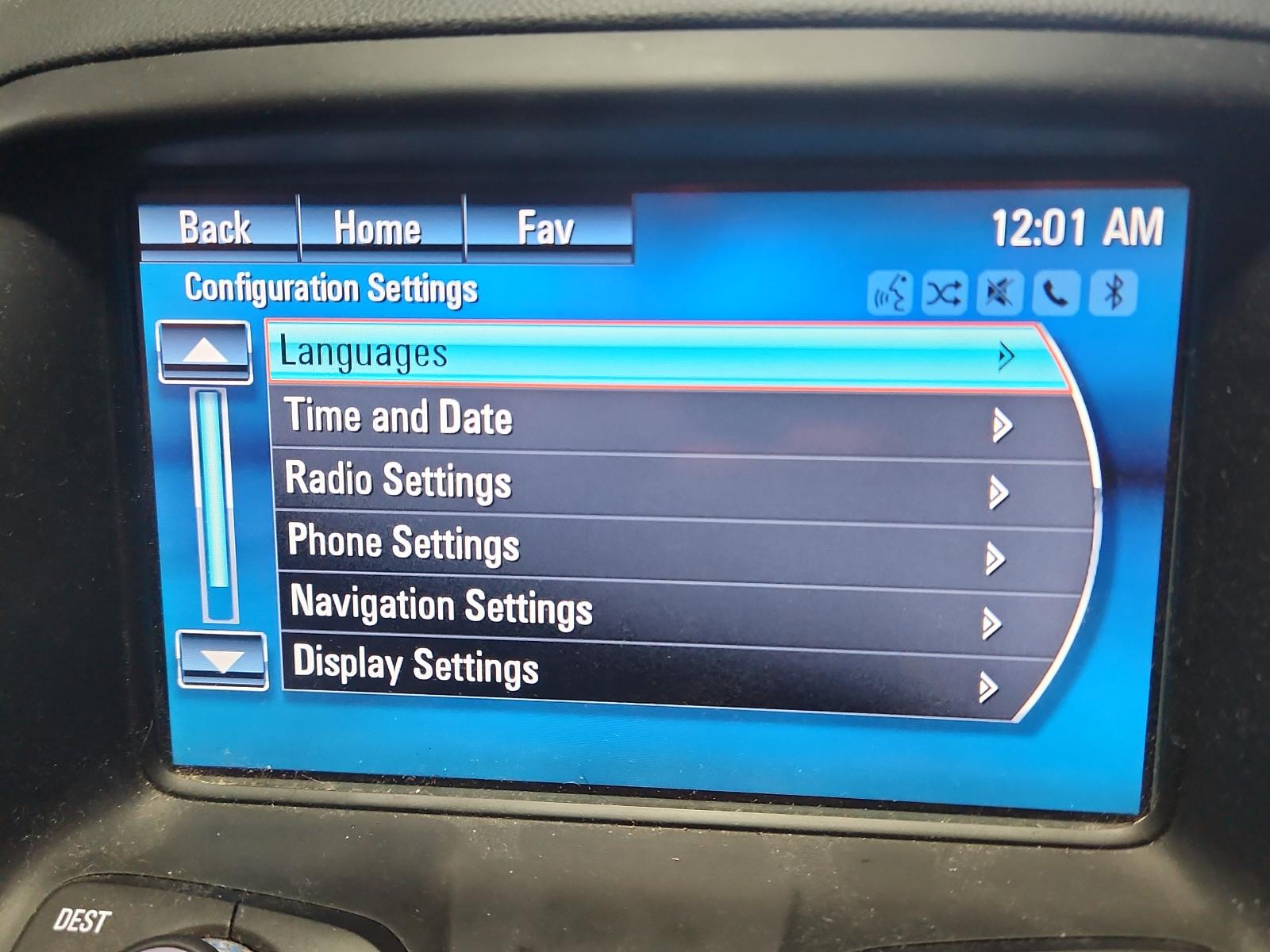 Holden Commodore - VF 2013-Present