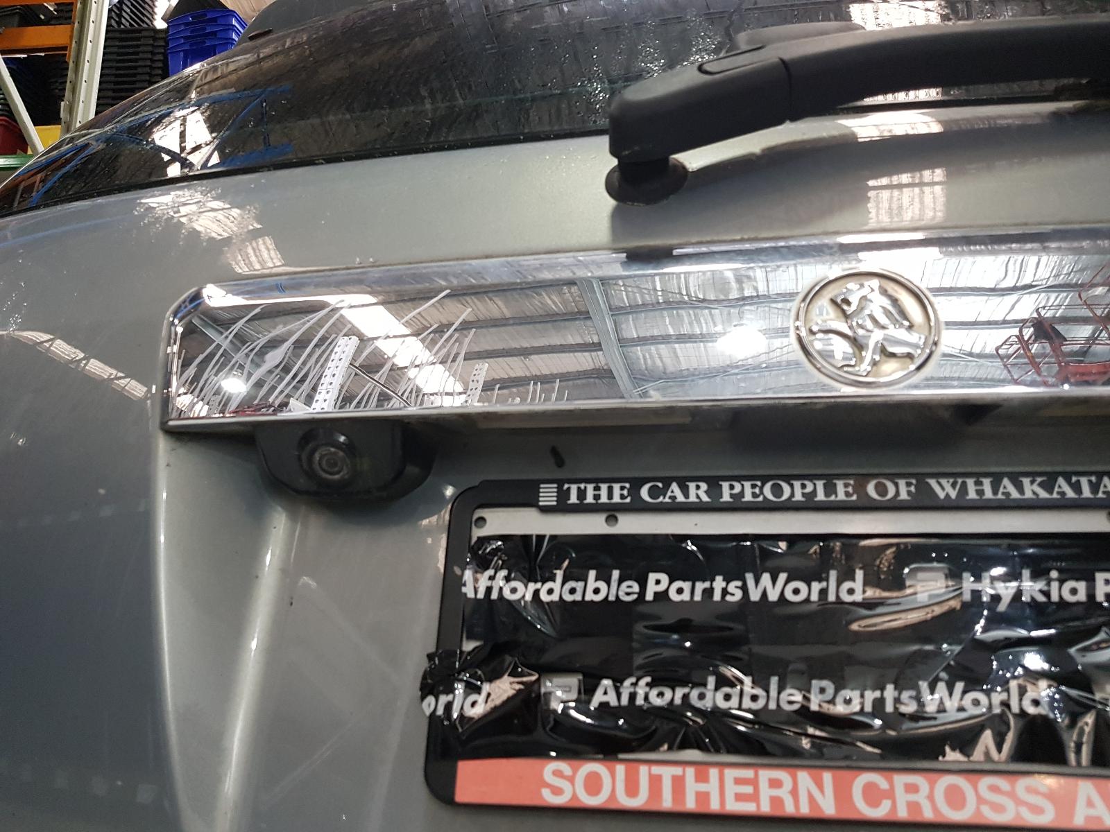 Holden Captiva - Captiva 7 2011-Present