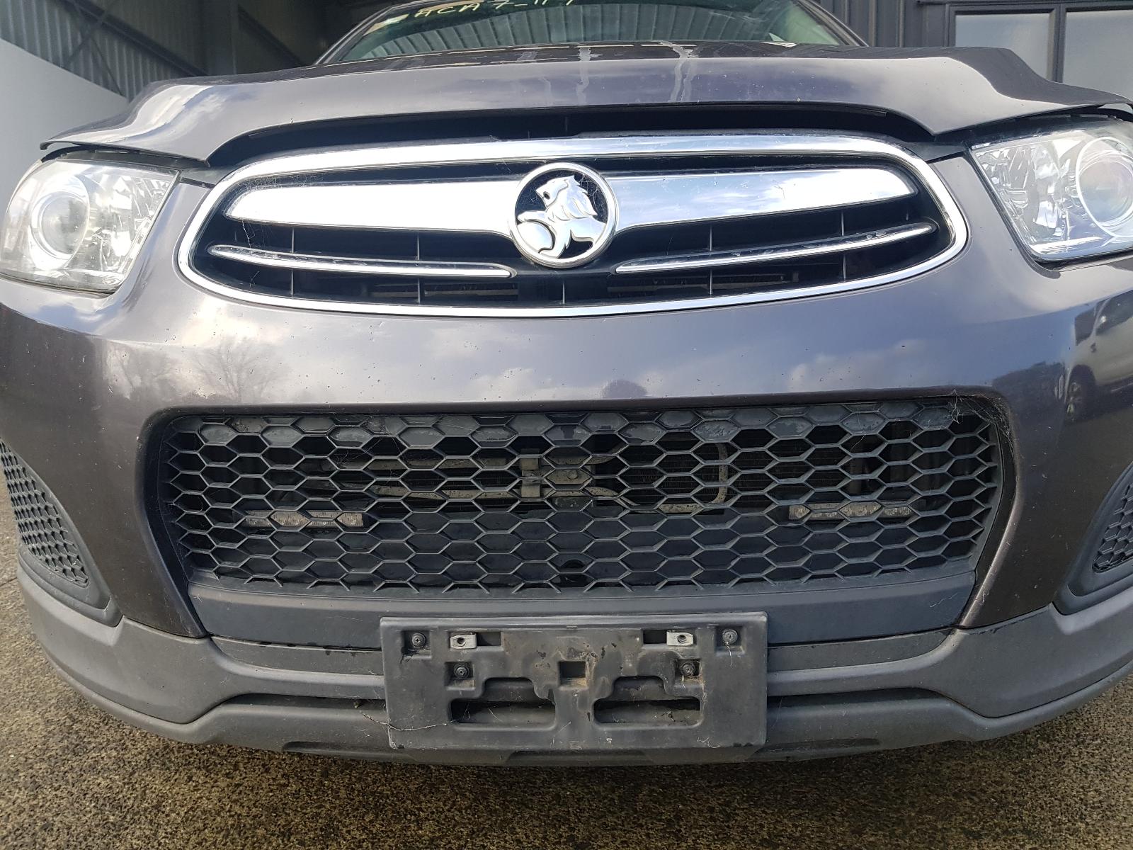 Holden Captiva - Captiva 7 2011-Present