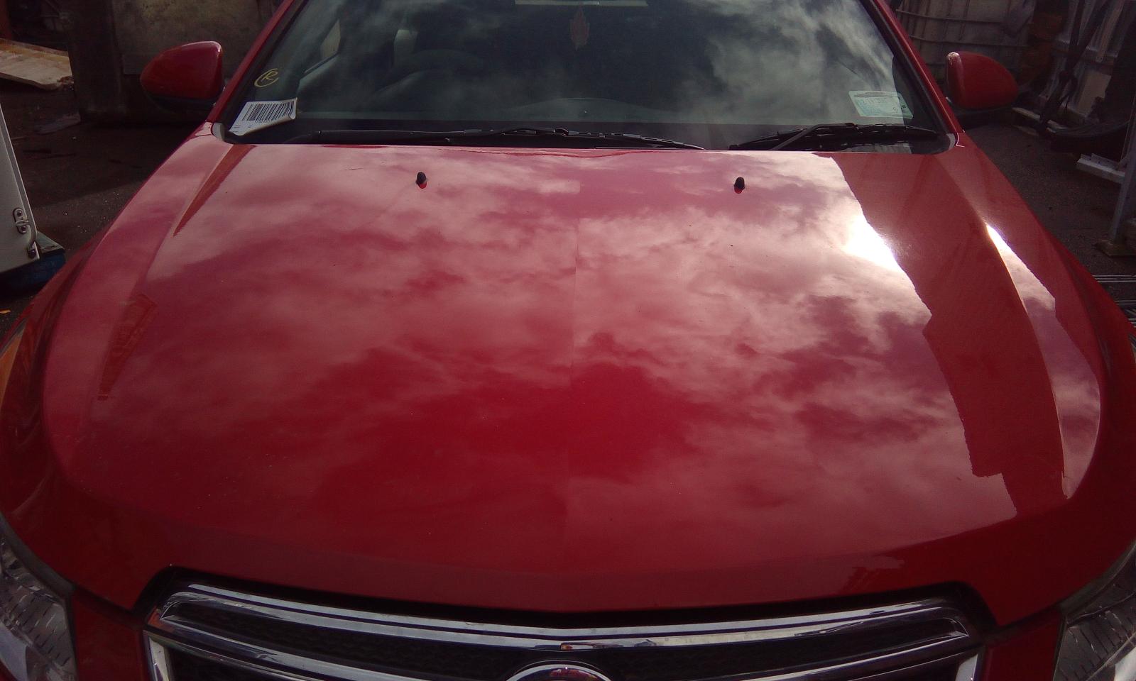 Holden Cruze - 2009-Present