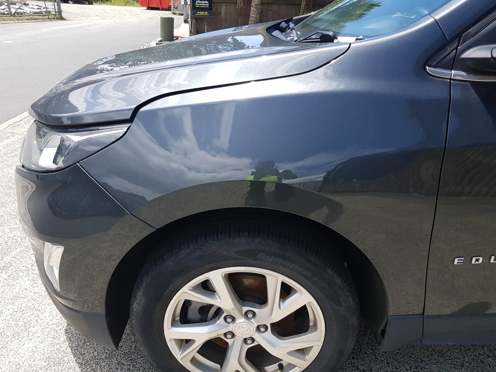 Holden Equipe - Other