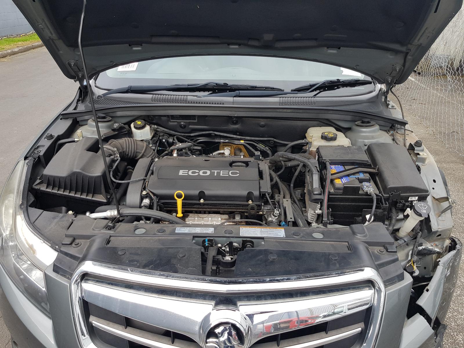 Holden Cruze - 2009-Present