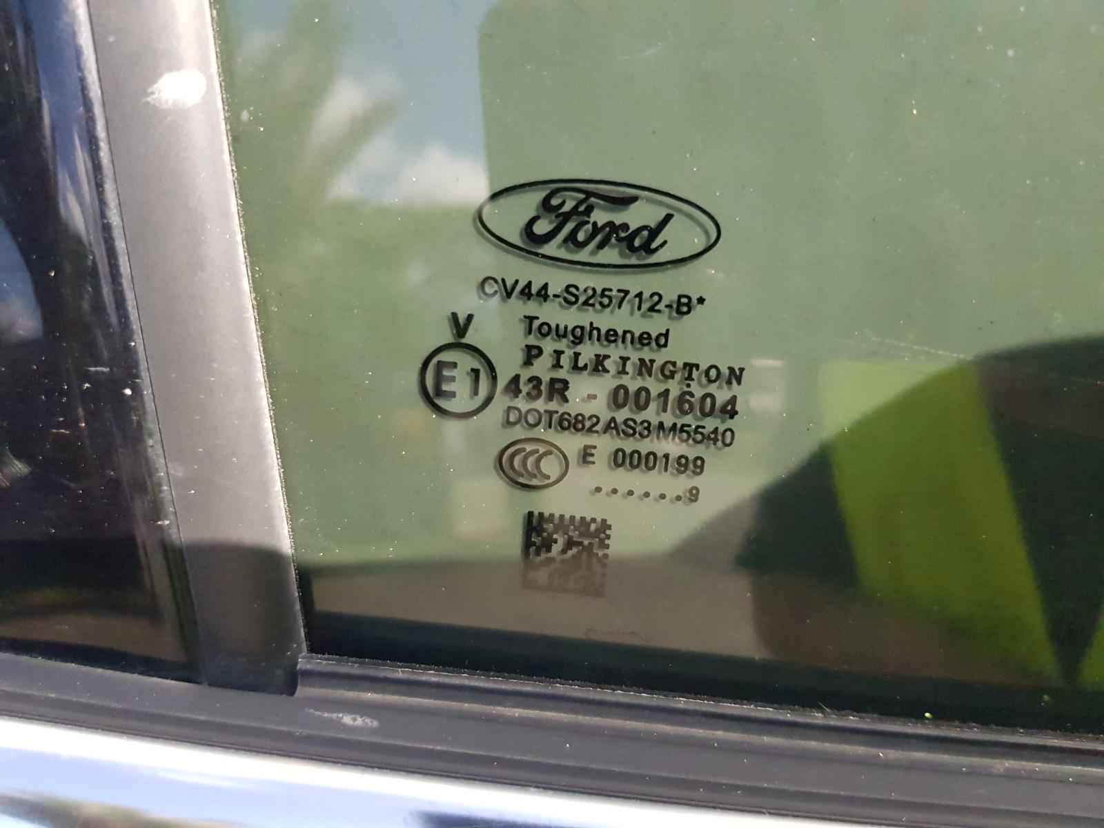 Ford Escape - LF 2007-Present