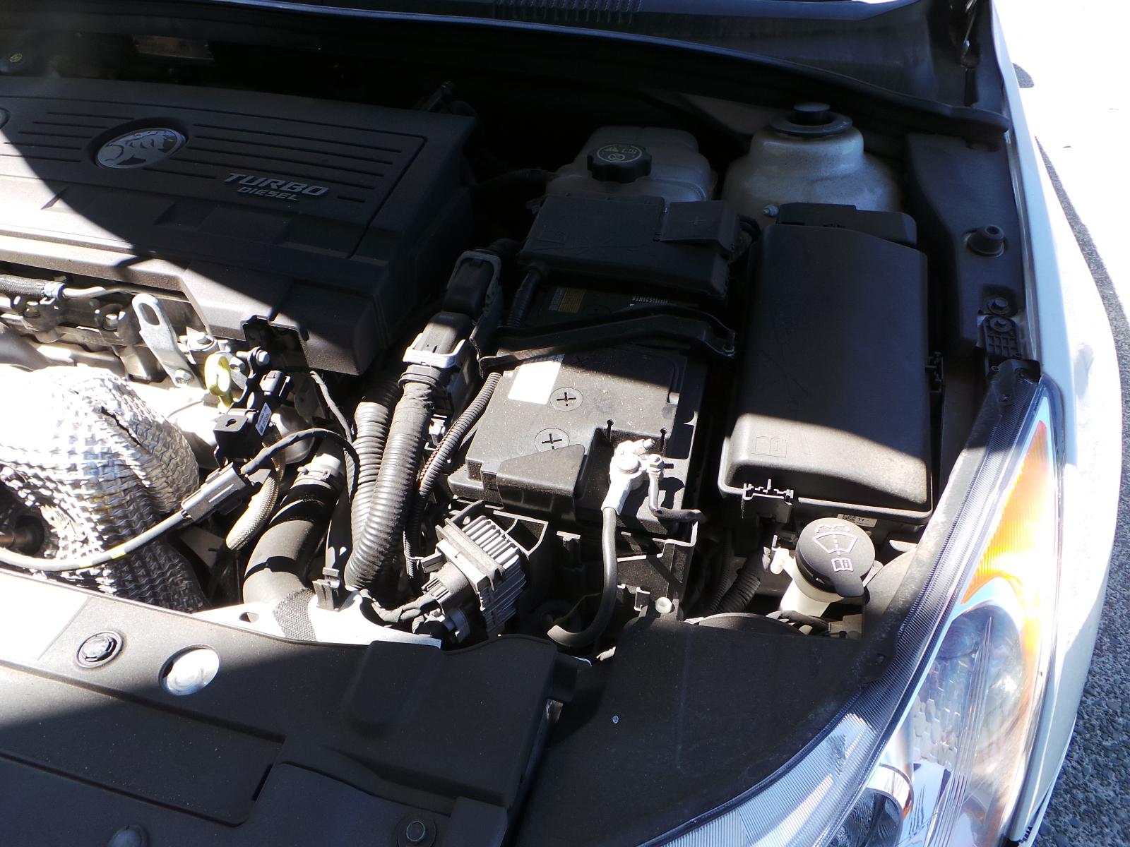 Holden Cruze - 2009-Present