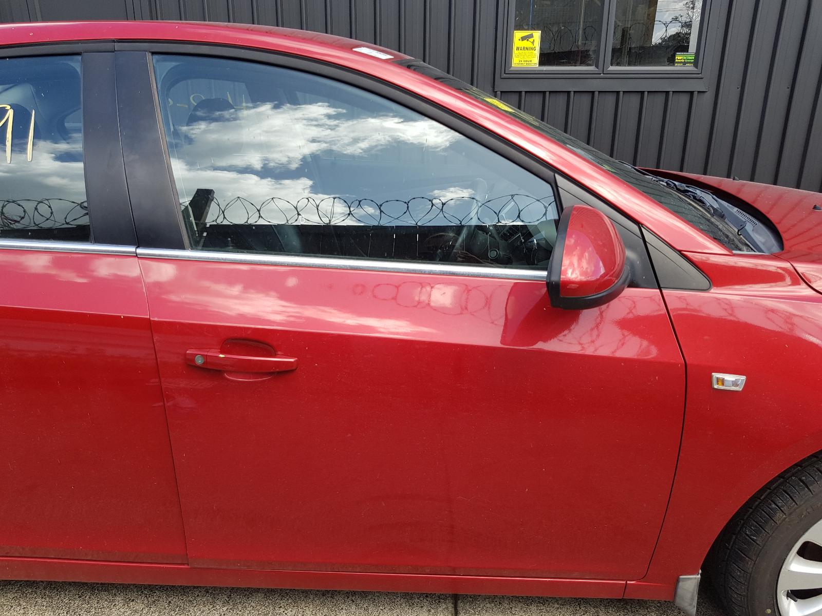 Holden Cruze - 2009-Present