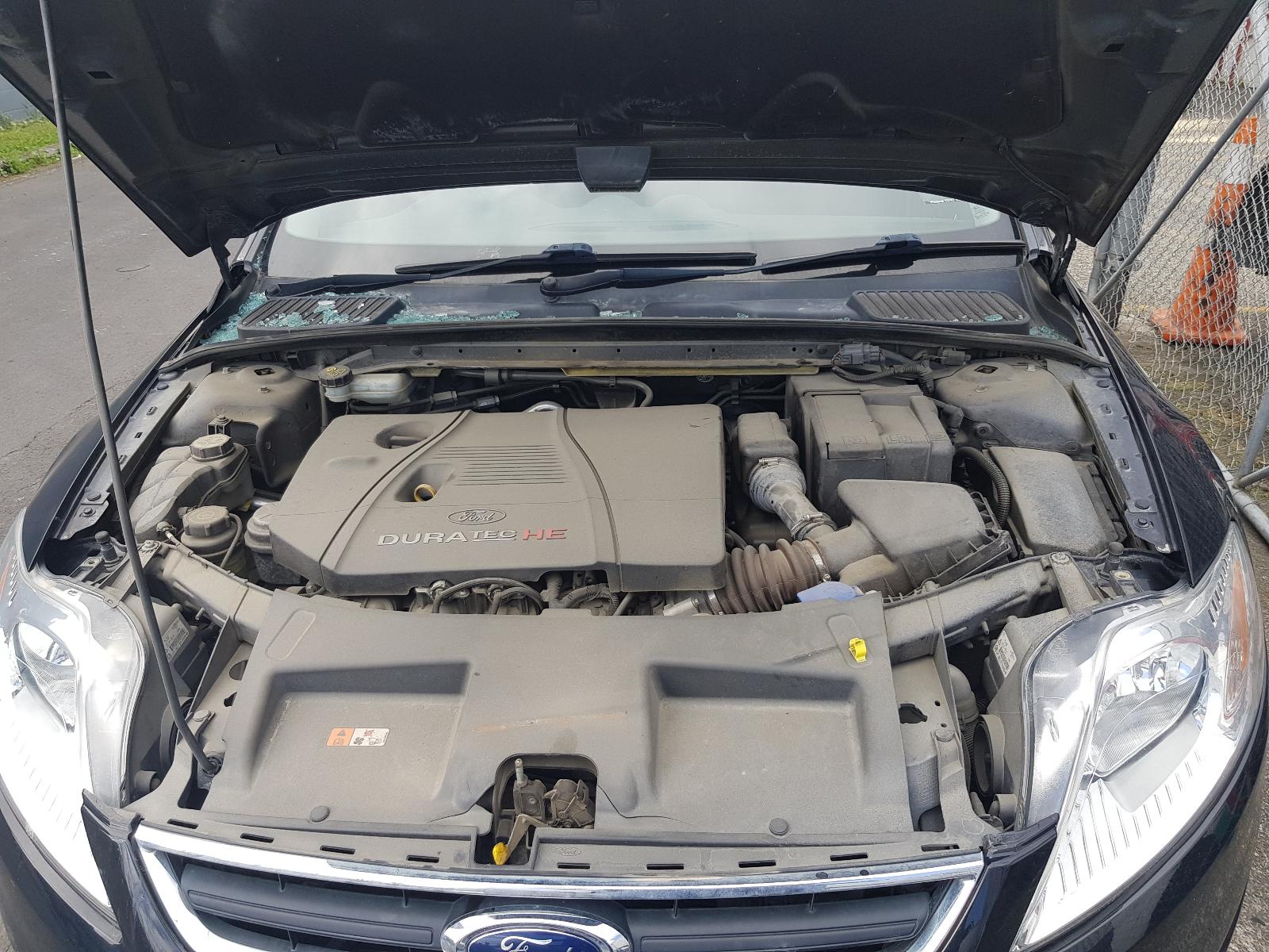 Ford Mondeo - MC 2011-2014