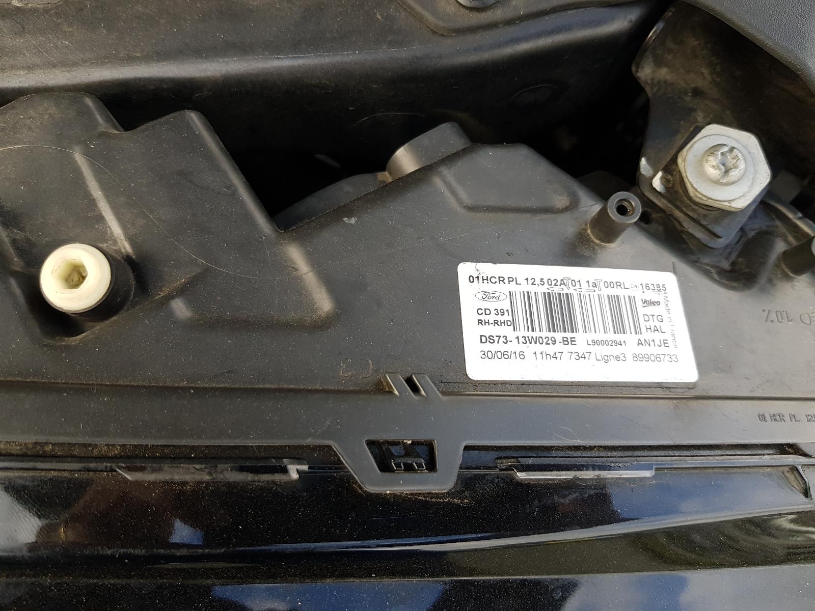 Ford Mondeo - MD 2014-2017