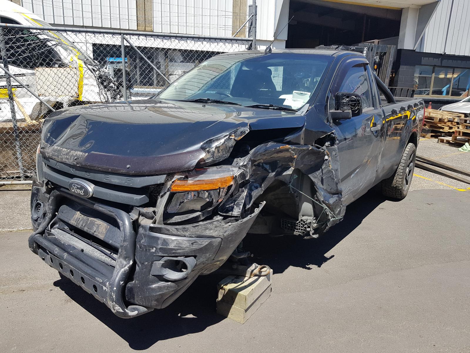 Ford Ranger - PX/PX2 2011-2017