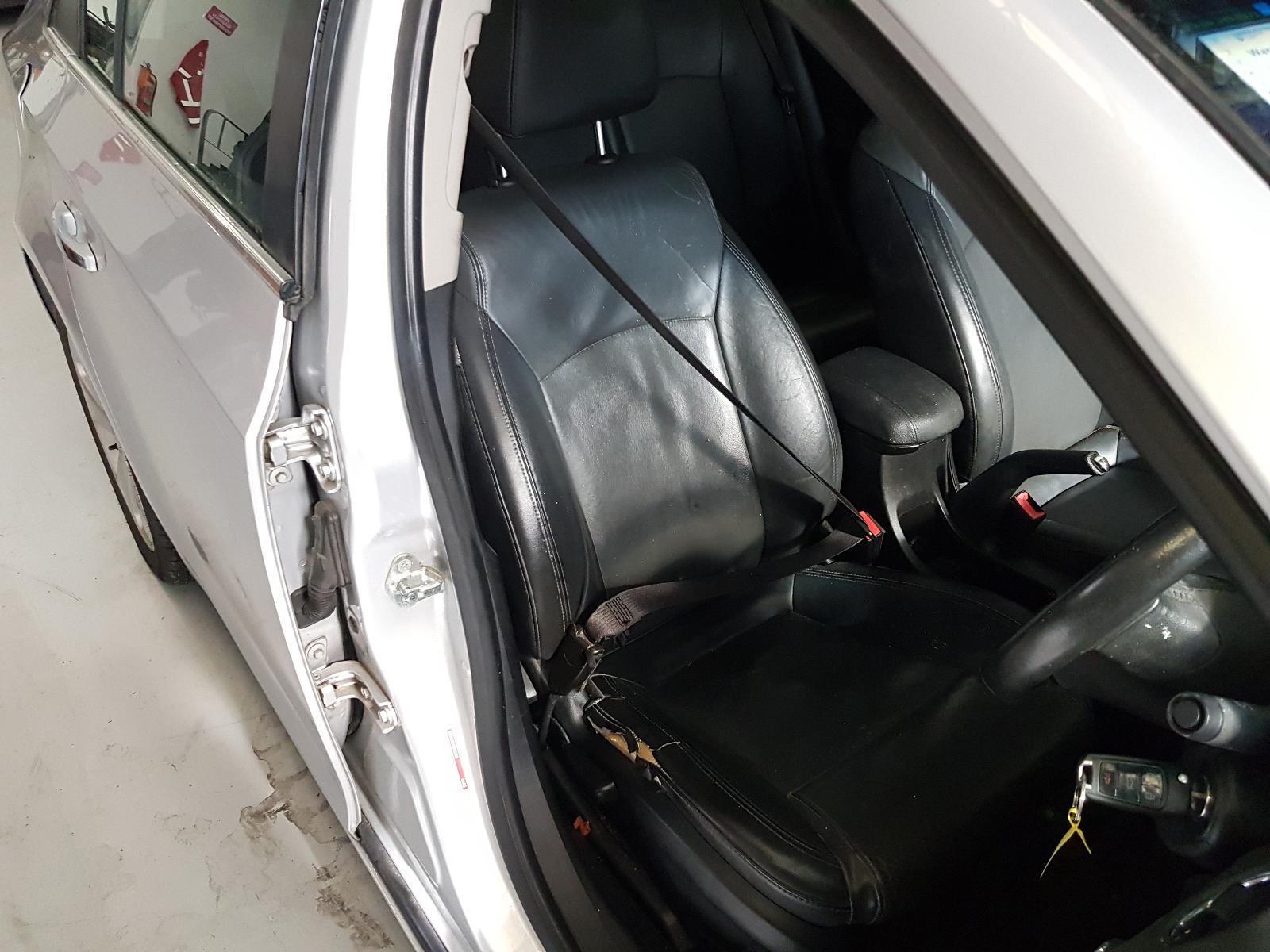 Holden Cruze - 2009-Present